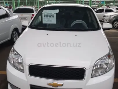 Белый Chevrolet Nexia 3, 3 позиция 2021 года, КПП Автомат, в Ташкент за 10 300 y.e. id5213831