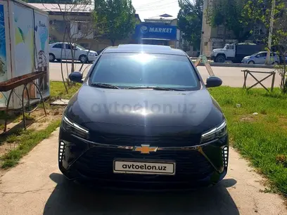 Черный Chevrolet Monza 2023 года, КПП Автомат, в Ташкент за 17 600 y.e. id4970783