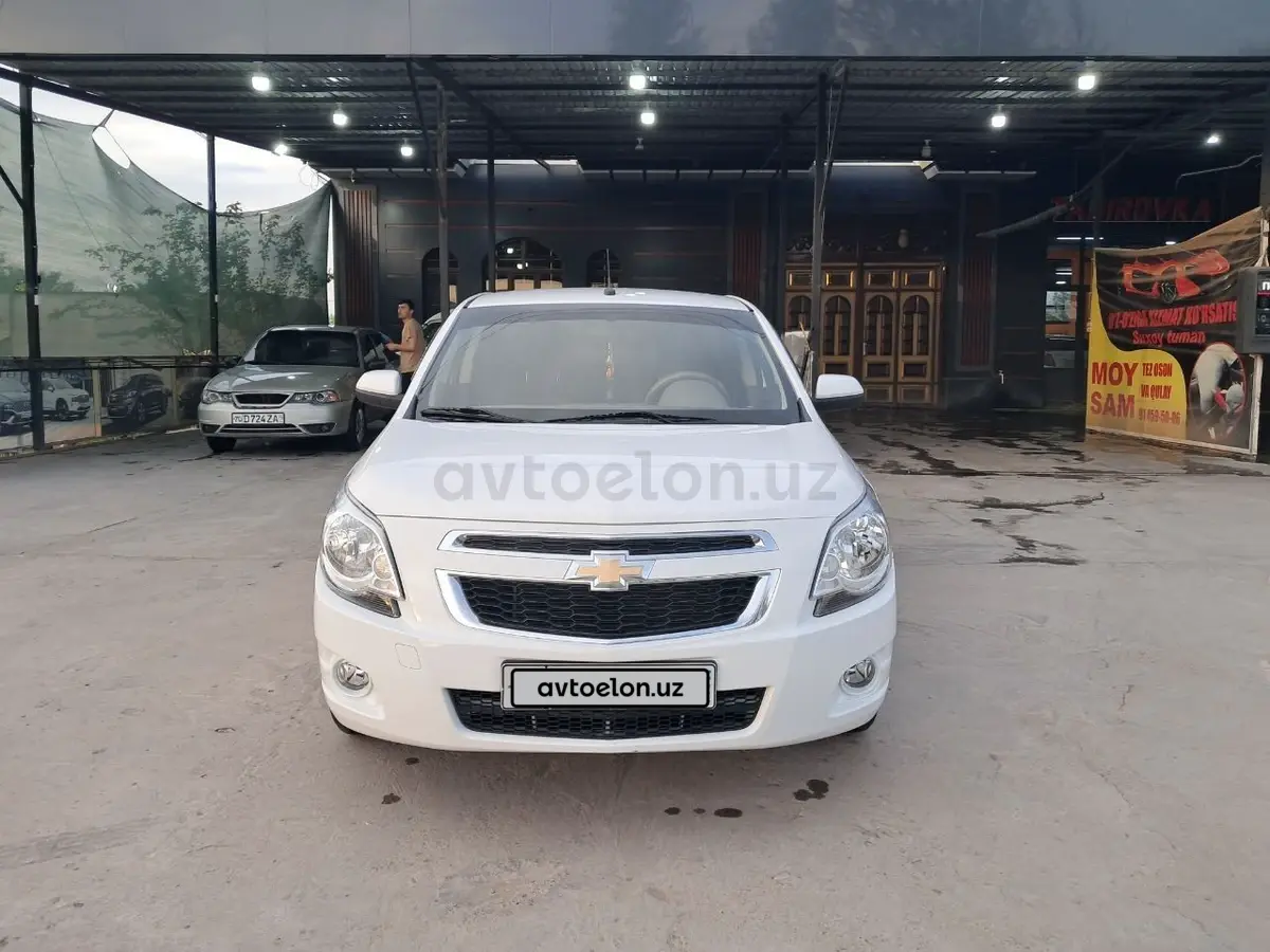 Chevrolet Cobalt 2024 — 9