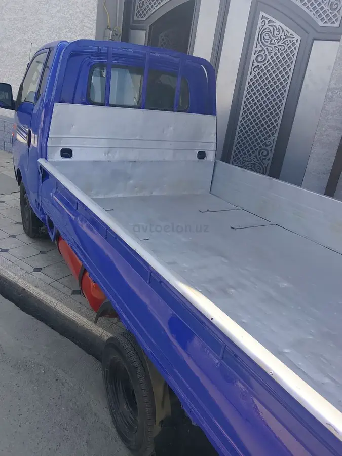 Hyundai Porter — 2