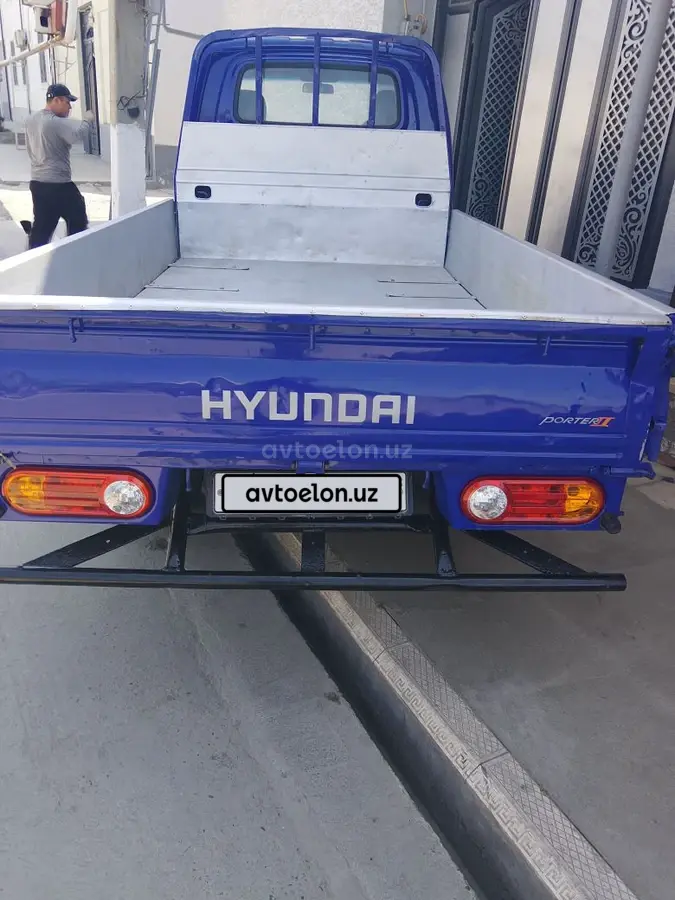 Hyundai Porter — 3