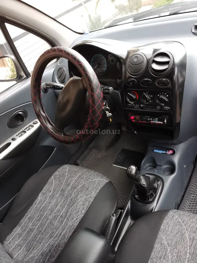 Daewoo Matiz Best