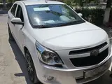 Oq Chevrolet Cobalt, 2 pozitsiya 2019 yil, КПП Mexanika, shahar Toshkent uchun 11 000 у.е. id5192482