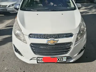 Белый Chevrolet Spark, 2 позиция 2011 года, КПП Механика, в Ташкент за 5 400 y.e. id5174654