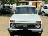 ВАЗ (Lada) Нива пикап 2017 года, в Самарканд за 10 000 y.e. id6417784, Фото №1