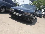 Черный BMW 520 1997 года, КПП Механика, в Ташкент за 9 000 y.e. id6325079, Фото №1