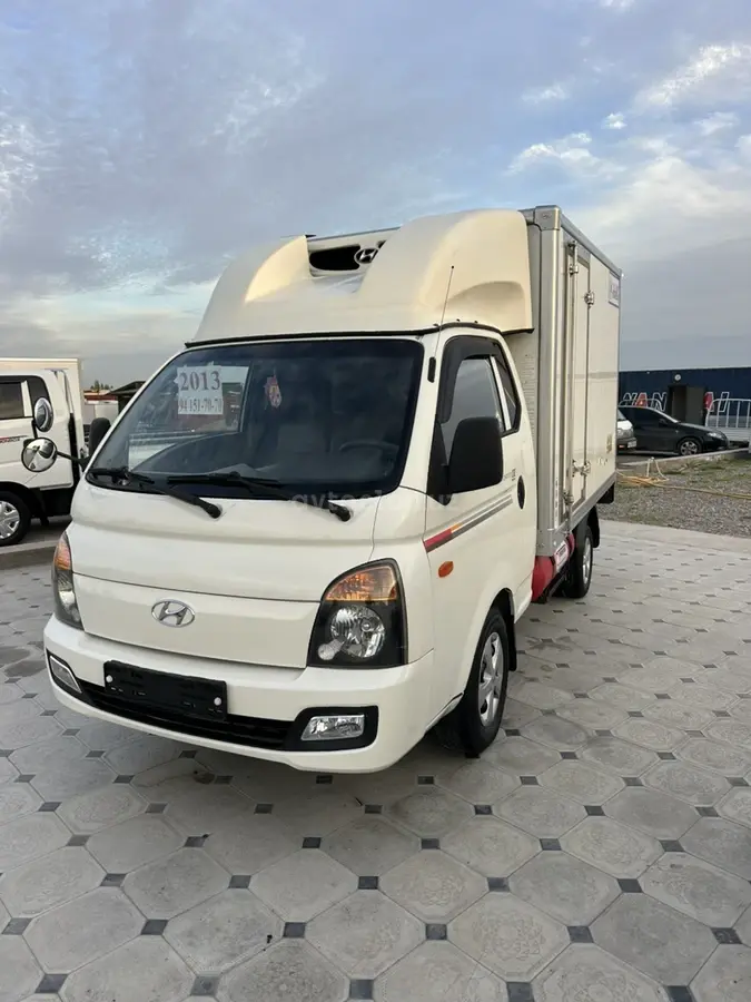 Hyundai Porter