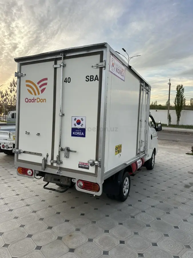 Hyundai Porter — 3