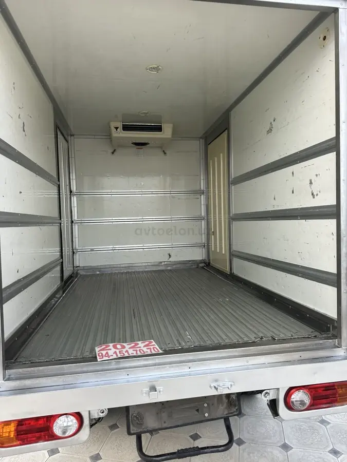 Hyundai Porter — 5