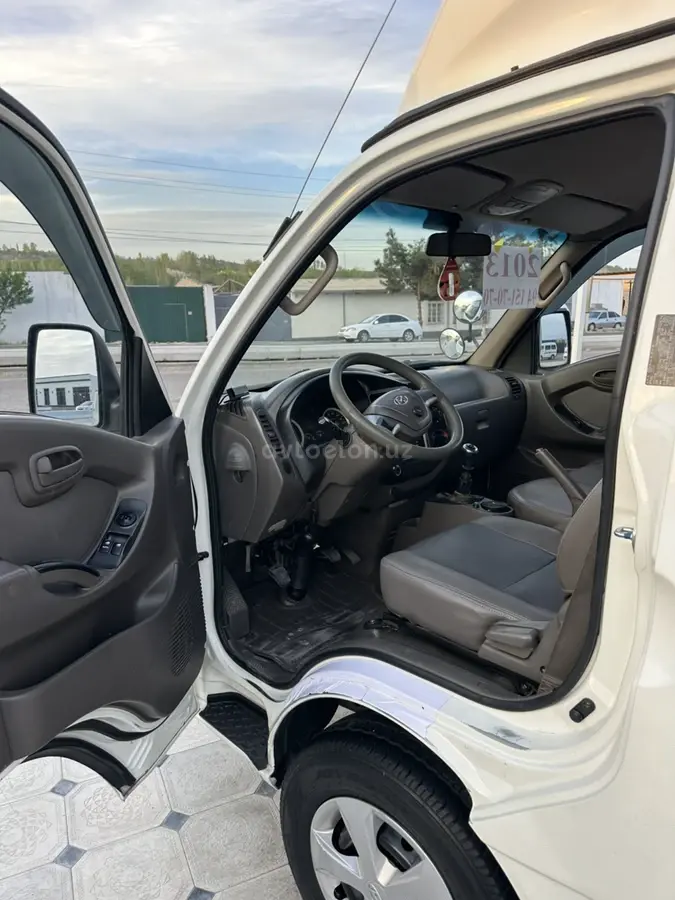 Hyundai Porter — 6