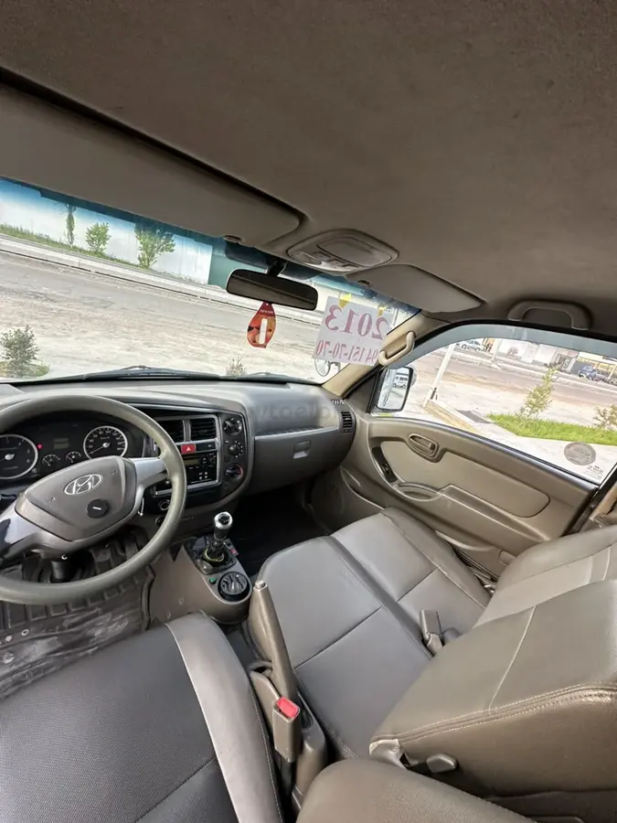 Hyundai Porter — 7