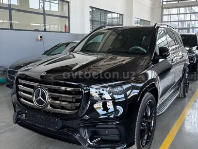 Oq Mercedes-Benz GLS 500 2025 yil, КПП Avtomat, shahar Toshkent uchun 150 000 у.е. id3748625