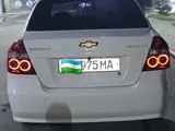 Белый Chevrolet Nexia 3, 2 позиция 2017 года, КПП Механика, в Фергана за 7 600 y.e. id6454042, Фото №1