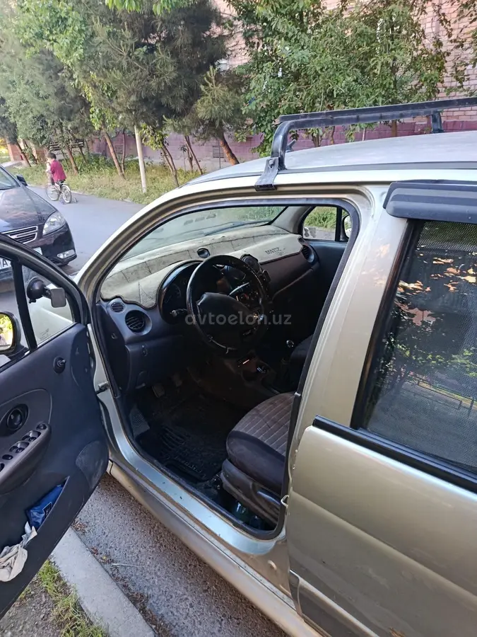 Daewoo Matiz Best