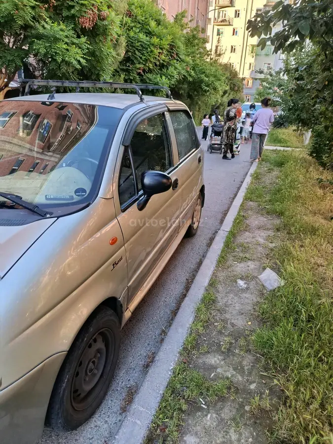Daewoo Matiz Best — 2