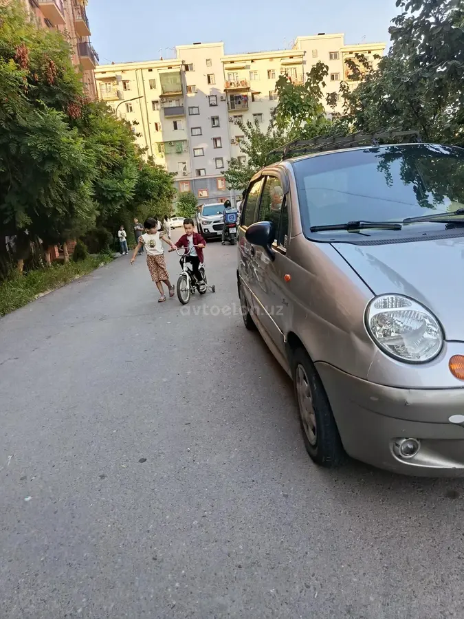 Daewoo Matiz Best — 3