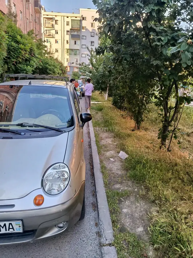 Daewoo Matiz Best — 4