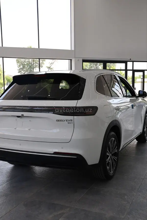 Geely EX5 EM-i — 6