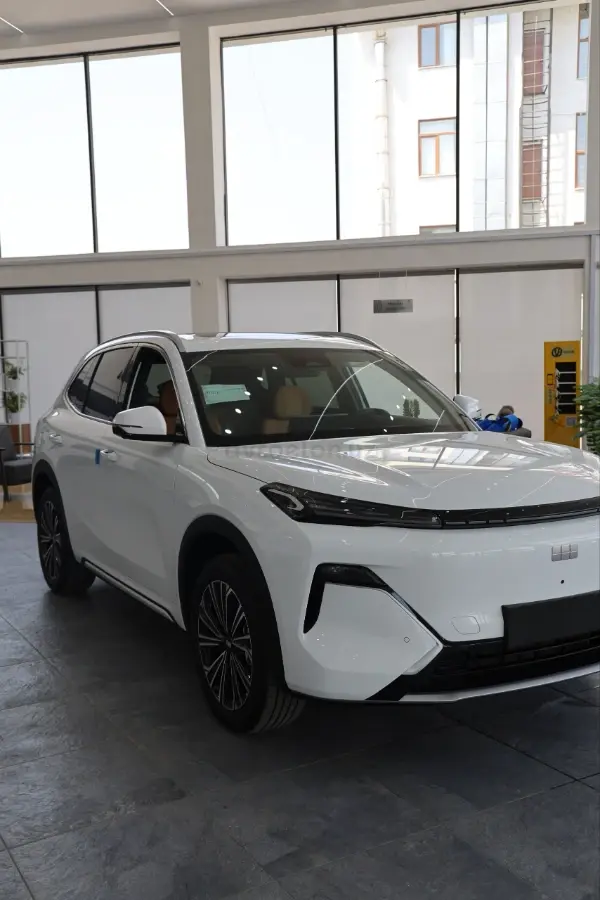 Geely EX5 EM-i — 7