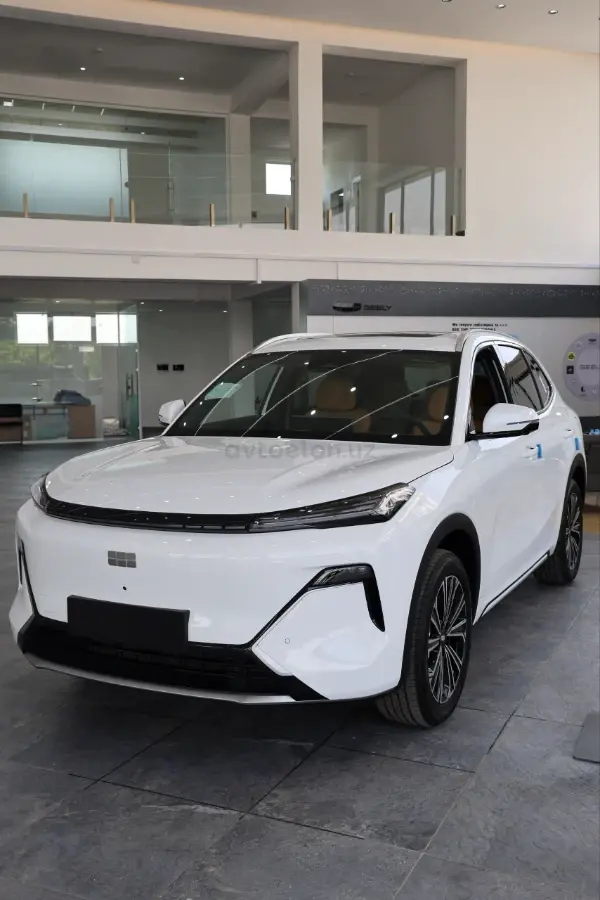 Geely EX5 EM-i — 8