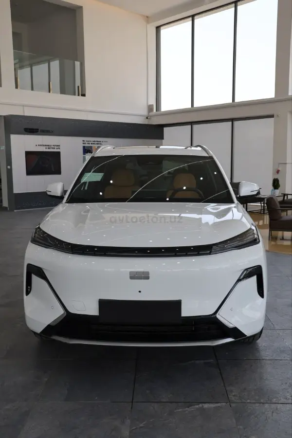 Geely EX5 EM-i — 9