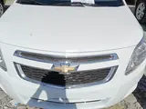 Chevrolet Cobalt, 4 pozitsiya 2024 yil, КПП Avtomat, shahar Jizzax uchun ~12 937 у.е. id5233827, Fotosurat №1