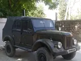Зеленый ГАЗ 69 1976 года, КПП Механика, в Ташкент за 1 000 y.e. id6368873, Фото №1
