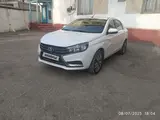 Oq VAZ (Lada) Vesta 2018 yil, КПП Mexanika, shahar Andijon uchun 7 200 у.е. id6441276, Fotosurat №1