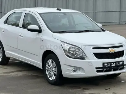 Oq Chevrolet Cobalt, 4 pozitsiya 2024 yil, КПП Avtomat, shahar Toshkent uchun 13 400 у.е. id5151354