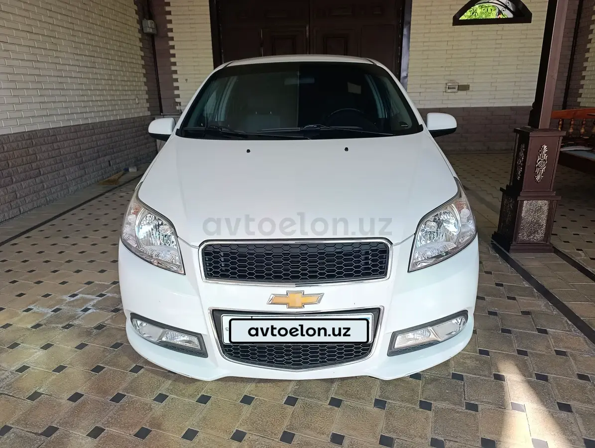 Chevrolet Nexia 3 2023