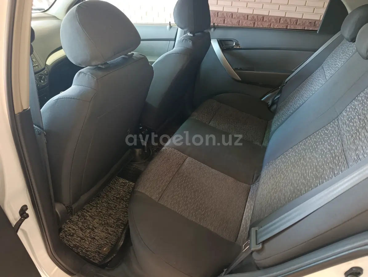 Chevrolet Nexia 3 2023 — 10