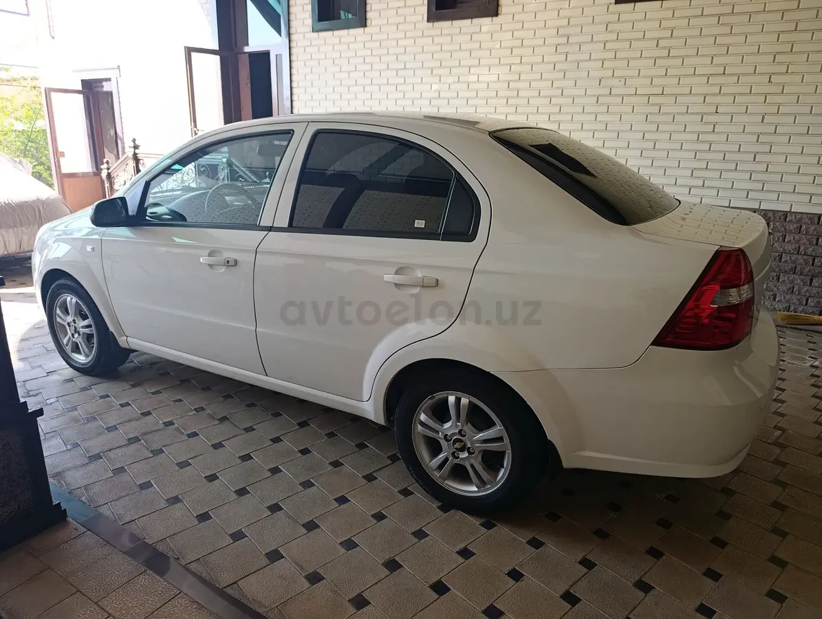 Chevrolet Nexia 3 2023 — 3