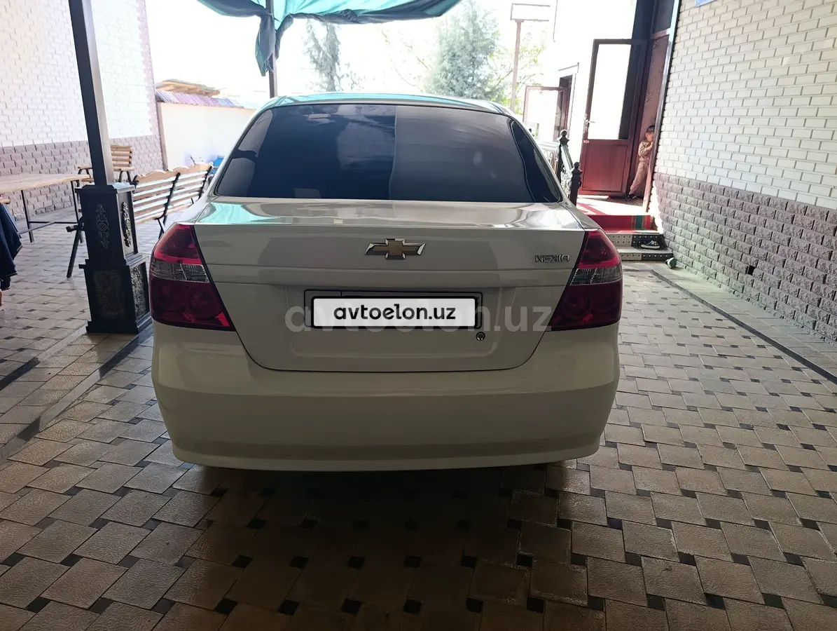 Chevrolet Nexia 3 2023 — 4