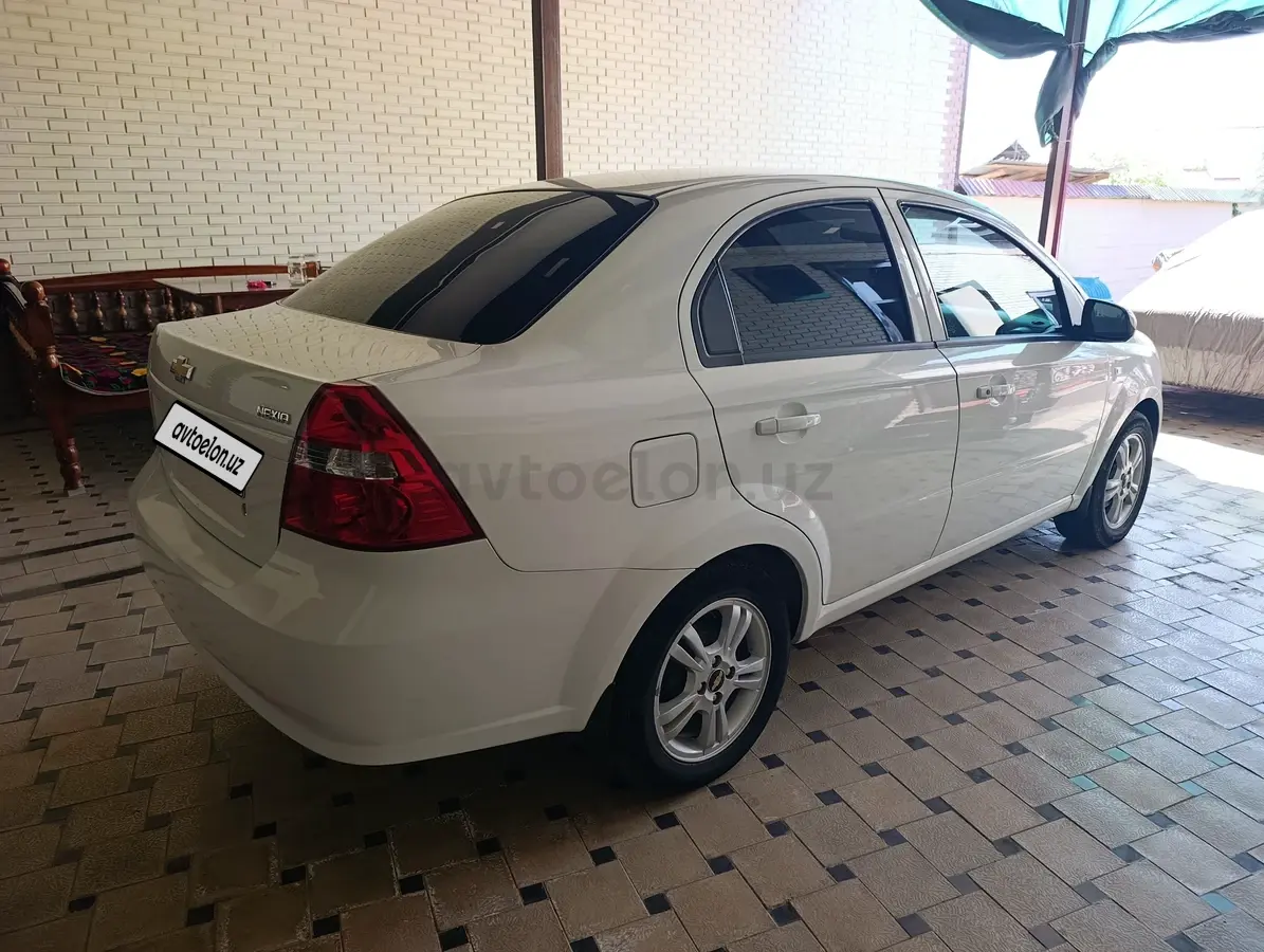 Chevrolet Nexia 3 2023 — 5