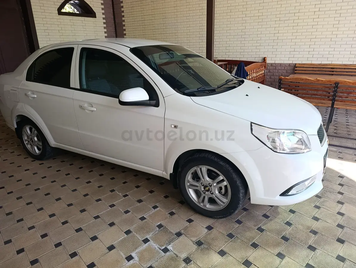 Chevrolet Nexia 3 2023 — 6