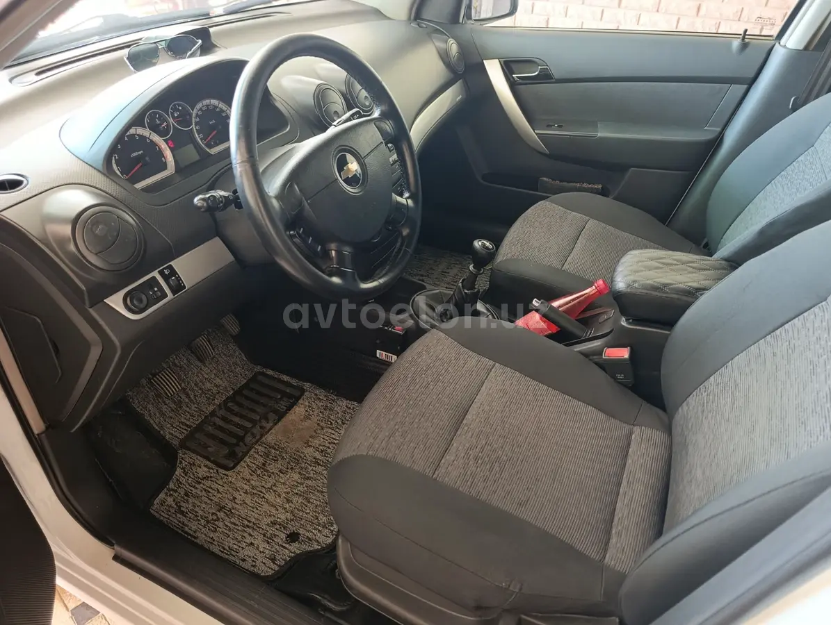 Chevrolet Nexia 3 2023 — 7