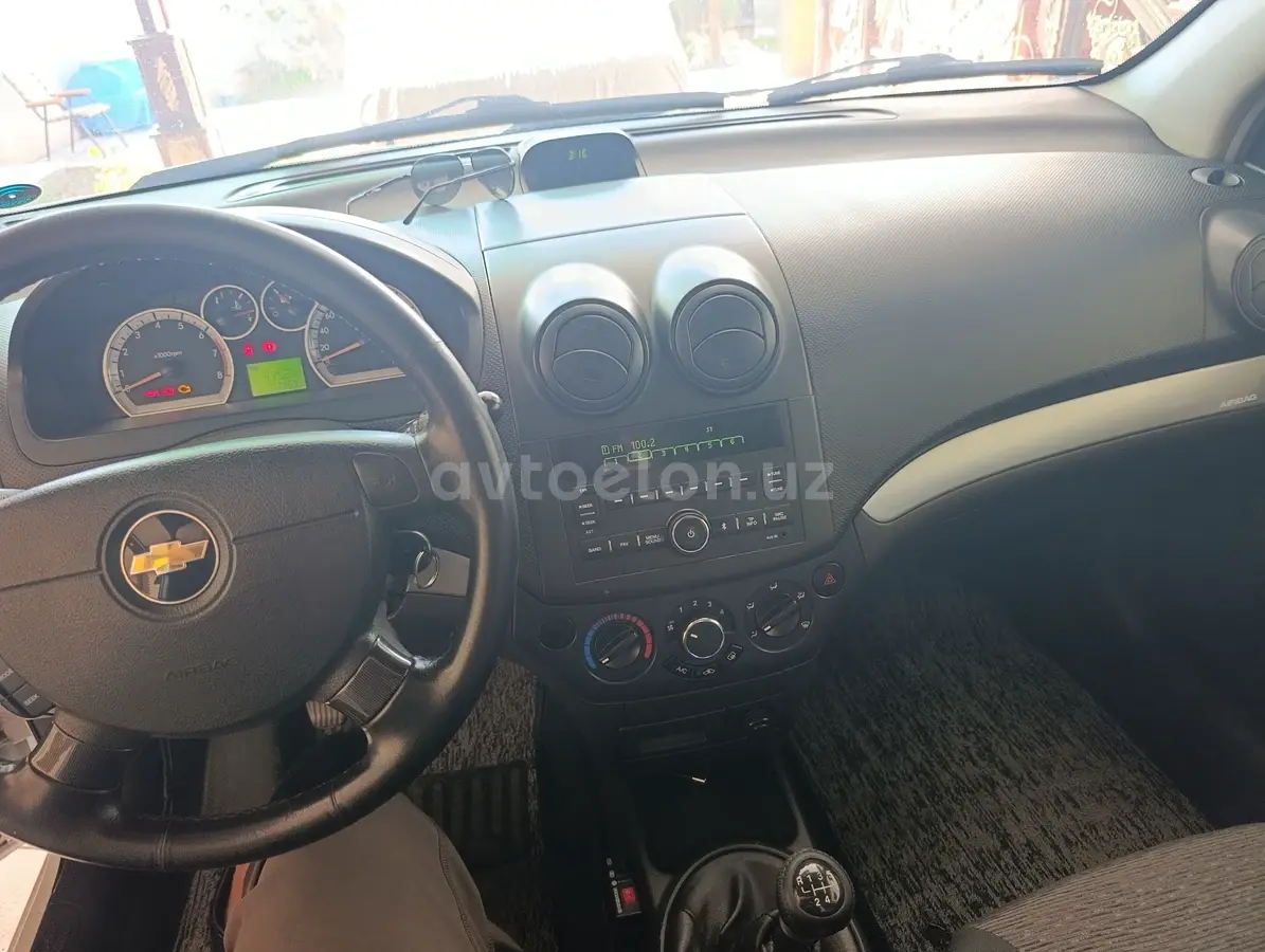 Chevrolet Nexia 3 2023 — 9