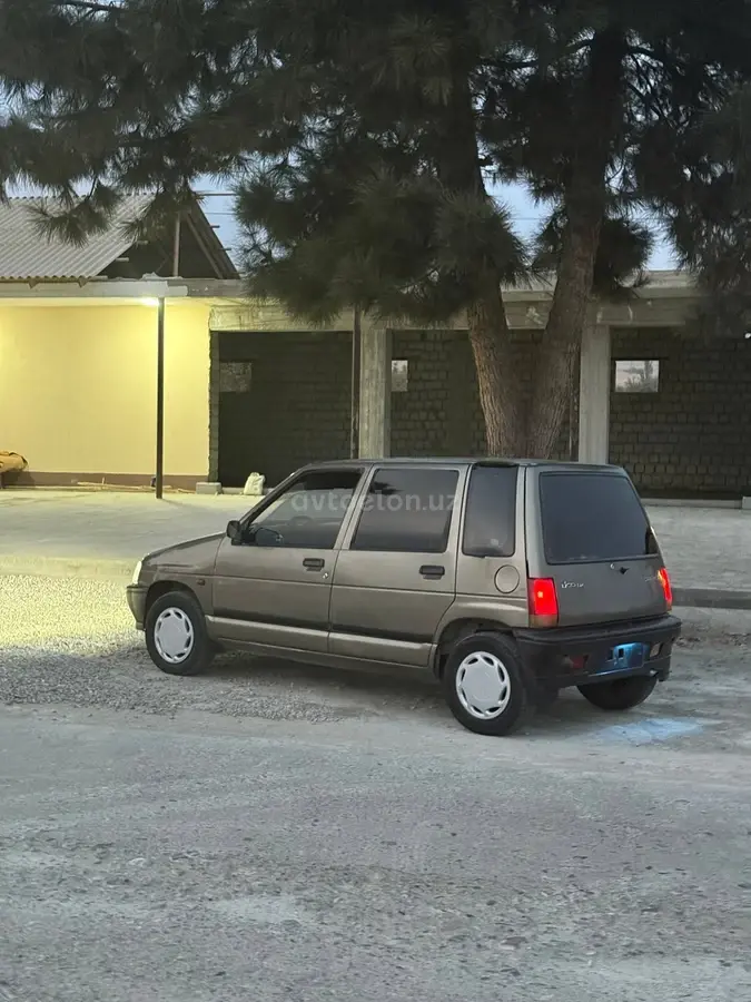 Daewoo Tico — 6