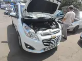 Chevrolet Spark, 4 евро позиция 2021 года, КПП Автомат, в Ташкент за 9 800 y.e. id5195716, Фото №1