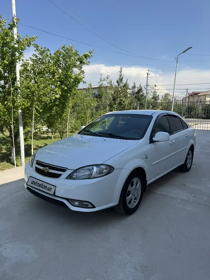 Chevrolet Gentra 2023