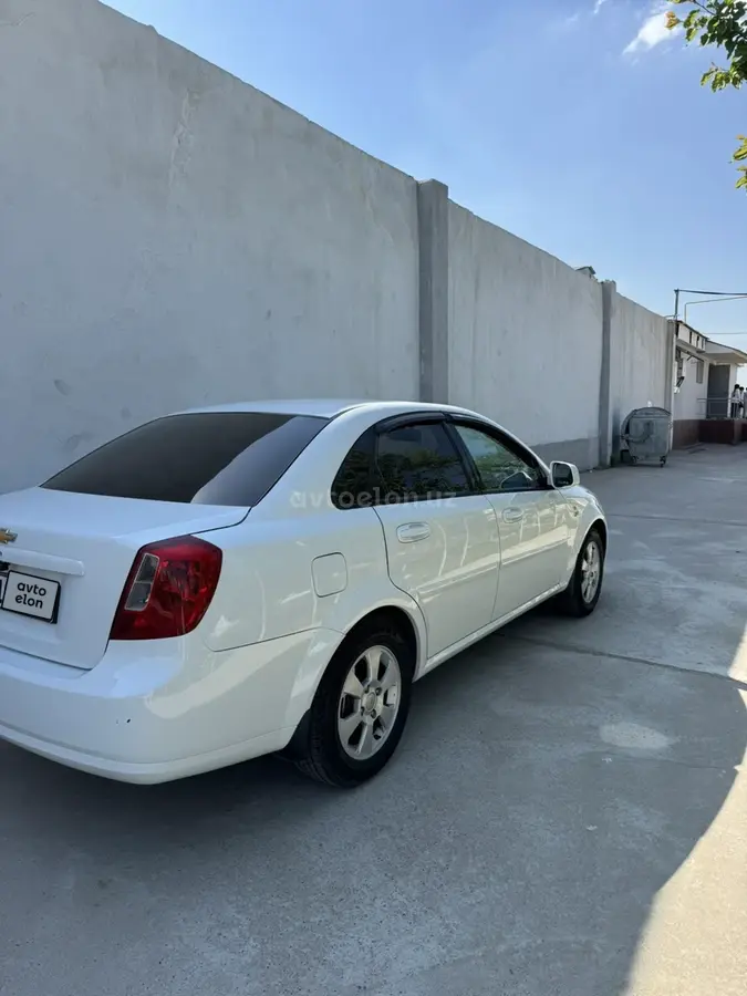 Chevrolet Gentra 2023 — 5