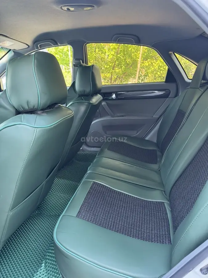 Chevrolet Gentra 2023 — 7