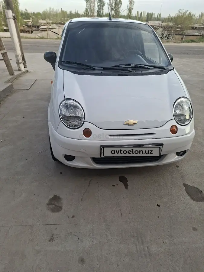 Daewoo Matiz (Standart) 2004