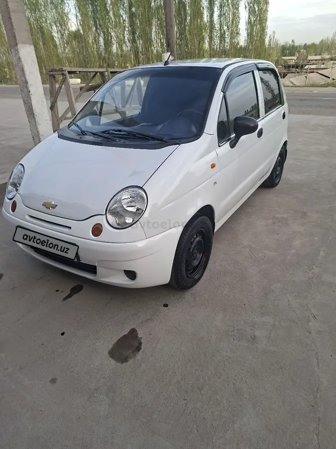Daewoo Matiz (Standart) 2004 — 2