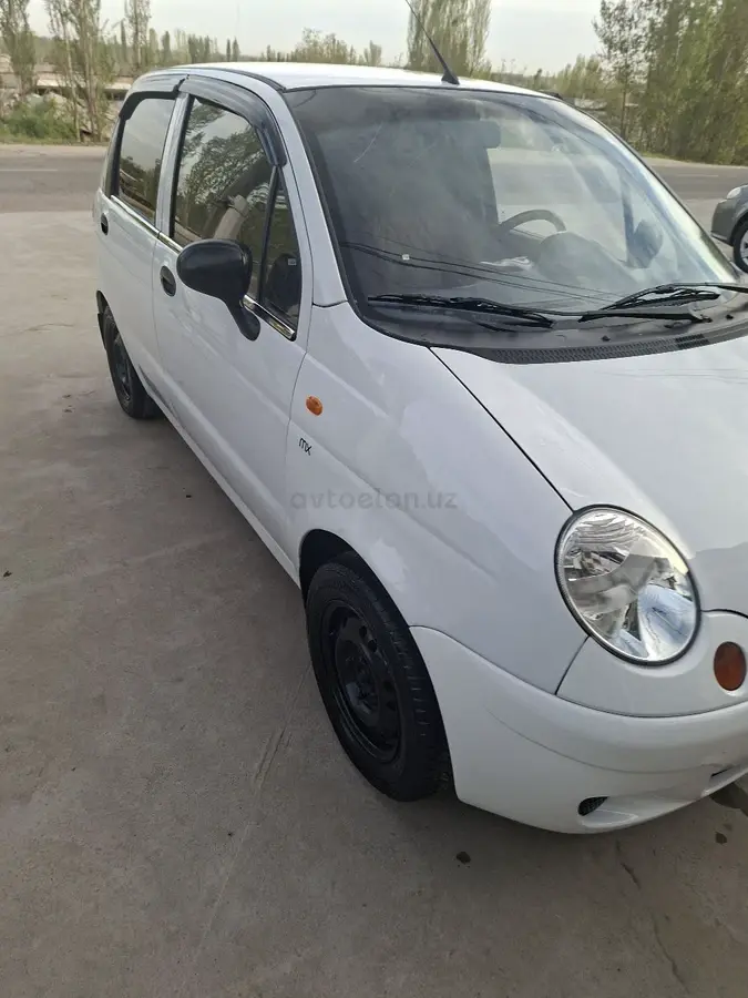 Daewoo Matiz (Standart) 2004 — 3