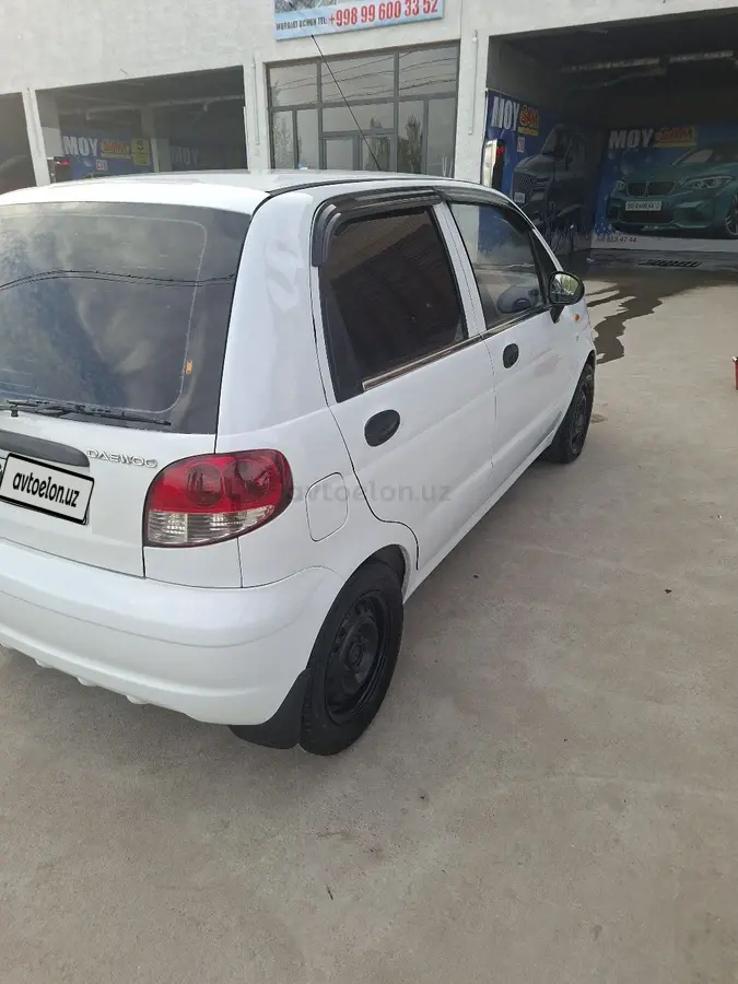 Daewoo Matiz (Standart) 2004 — 5