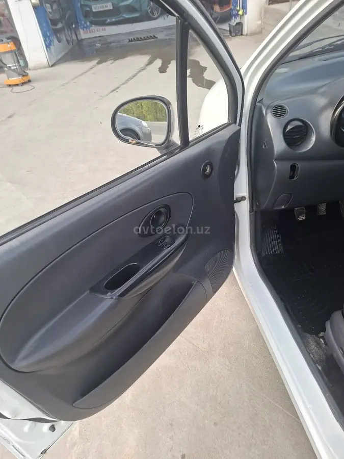 Daewoo Matiz (Standart) 2004 — 6