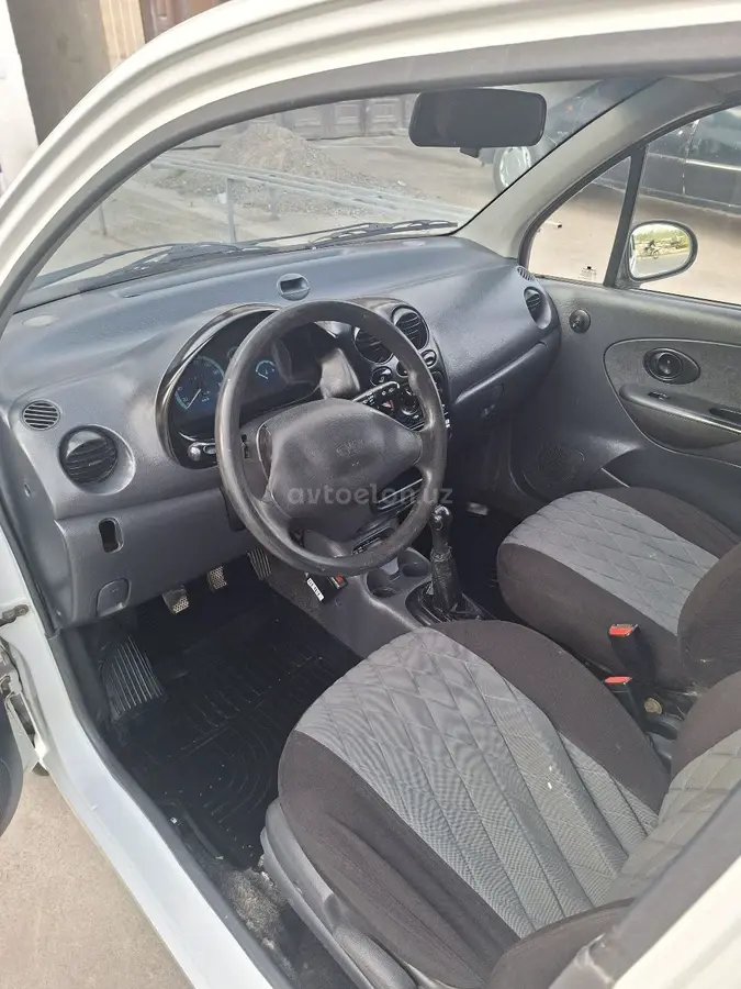 Daewoo Matiz (Standart) 2004 — 7