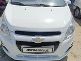 Белый Chevrolet Spark, 4 позиция 2020 года, КПП Механика, в Гулистан за 9 000 y.e. id5231579, Фото №1