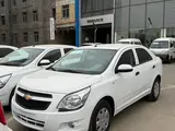 Chevrolet Cobalt, 2 pozitsiya 2024 yil, КПП Mexanika, shahar Navoiy uchun ~12 615 у.е. id5021713, Fotosurat №1